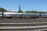 Northbound Amtrak Saluki